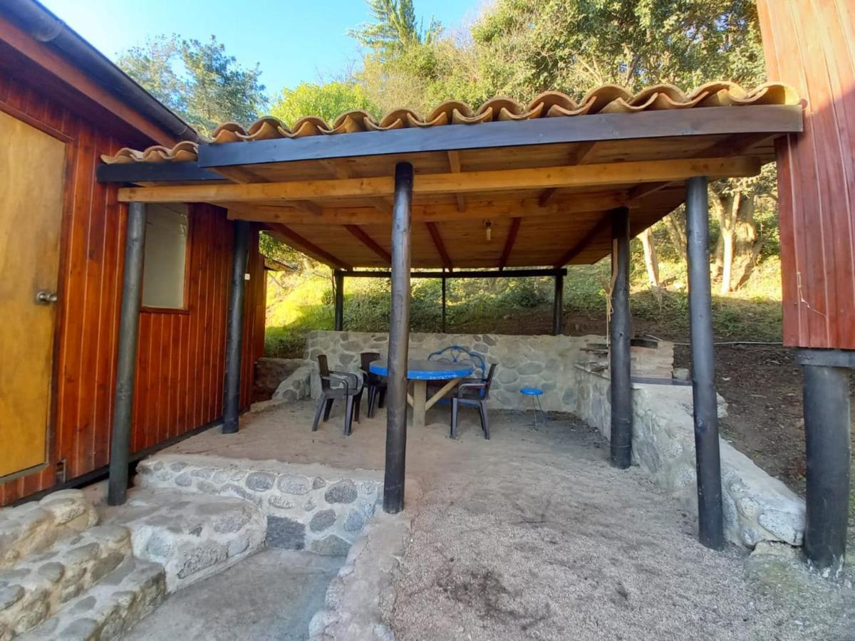 Cabanas פוארטסיו מראה חיצוני תמונה