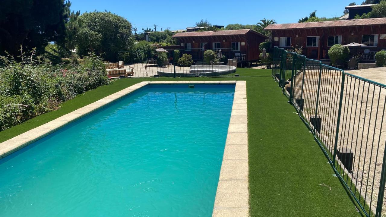Cabanas פוארטסיו מראה חיצוני תמונה